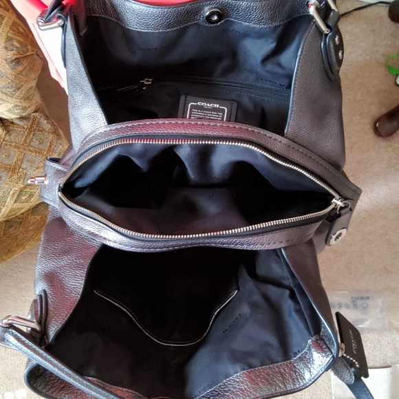 Authentic Coach Bag.. - Picture 7 of 10